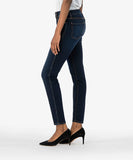 KUT-Diana High Rise Fab AB Skinny Jeans- Beloved