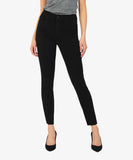 KUT- Donna High Rise Ankle Skinny Jeans- FAB AB