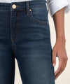 KUT- Connie High Rise Skinny Jean - Smash
