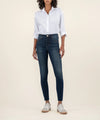 KUT- Connie High Rise Skinny Jean - Smash
