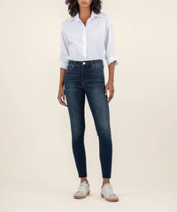 KUT- Connie High Rise Skinny Jean - Smash
