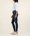 KUT- Connie High Rise Skinny Jean - Smash