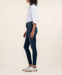 KUT- Connie High Rise Skinny Jean - Smash