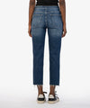 KUT- Rachael High Rise Fab AB Mom Jeans
