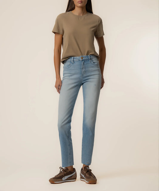 KUT- Rachel High Rise Fab AB Jean
