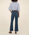 KUT- Kelsey High Rise Ankle Flare Jean - Vibrant