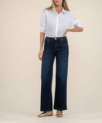 KUT- Jean High Rise Wide Leg Jean - Specialist