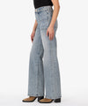 KUT - Sienna High Rise Wide Leg Jean