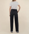 KUT- Jodi High Rise Straight Leg Jeans - Aware