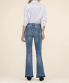 KUT- Stella High Rise Fab AB Flare Jeans - Honor