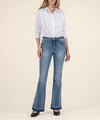 KUT- Stella High Rise Fab AB Flare Jeans - Honor