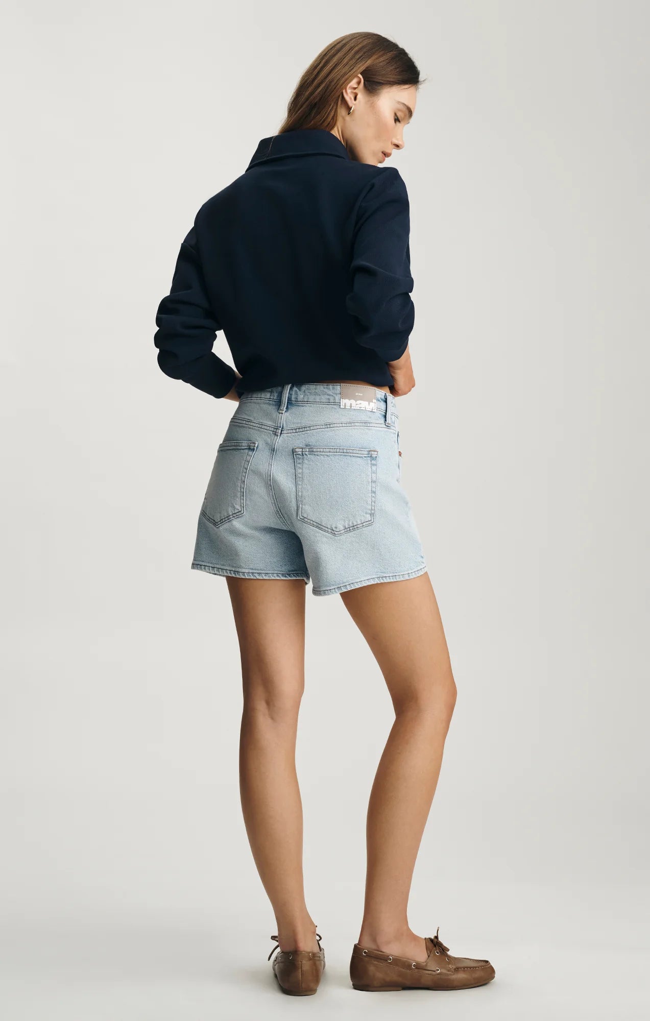 Mavi - Heidi Denim Shorts