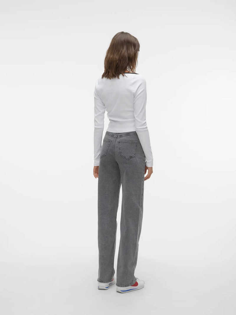 Vero Moda Tessa HR Wide Jeans
