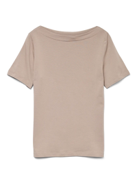 Vero Moda Panda Short Sleeve Tee