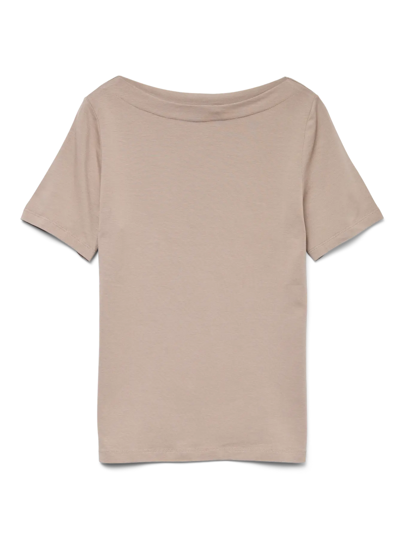 Vero Moda Panda Short Sleeve Tee