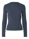 Pieces- Mira O-Neck Pullover