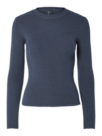 Pieces- Mira O-Neck Pullover