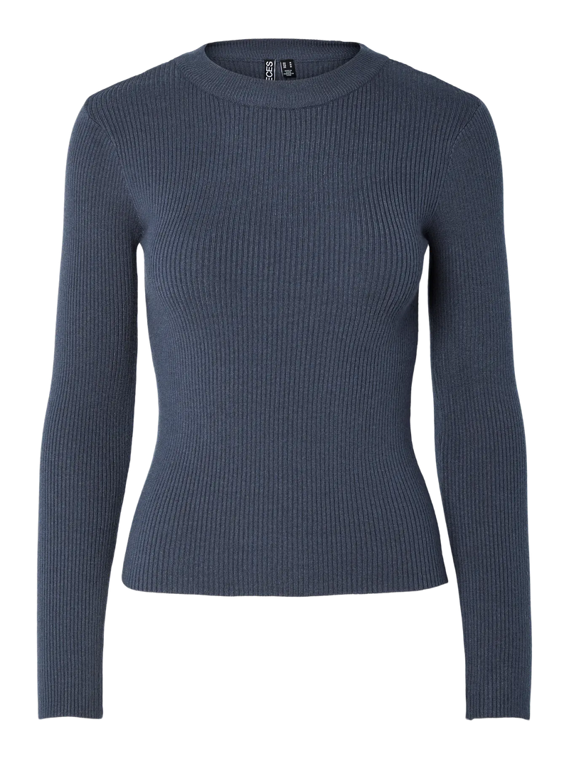 Pieces- Mira O-Neck Pullover