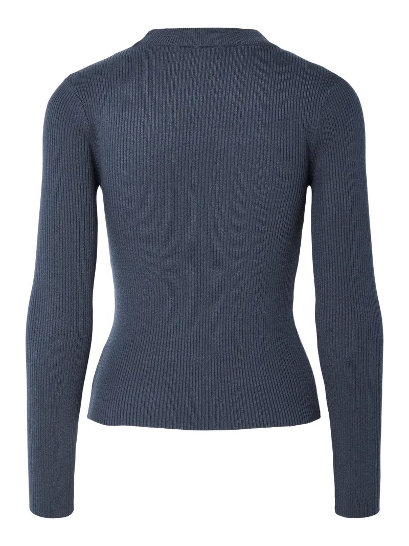 Pieces- Mira O-Neck Pullover