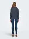 Only Mette V-Neck Blouse