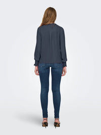 Only Mette V-Neck Blouse
