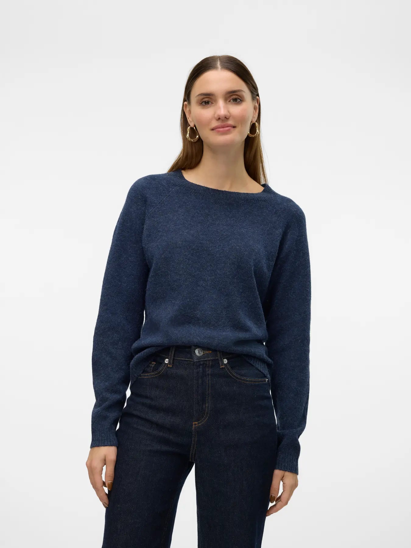 Vero Moda - Doffy O-Neck Sweater