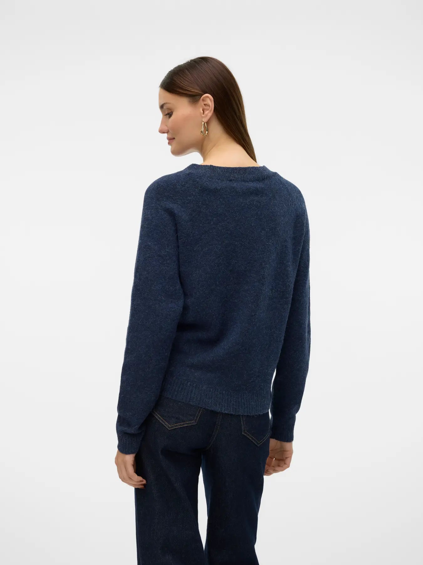 Vero Moda - Doffy O-Neck Sweater