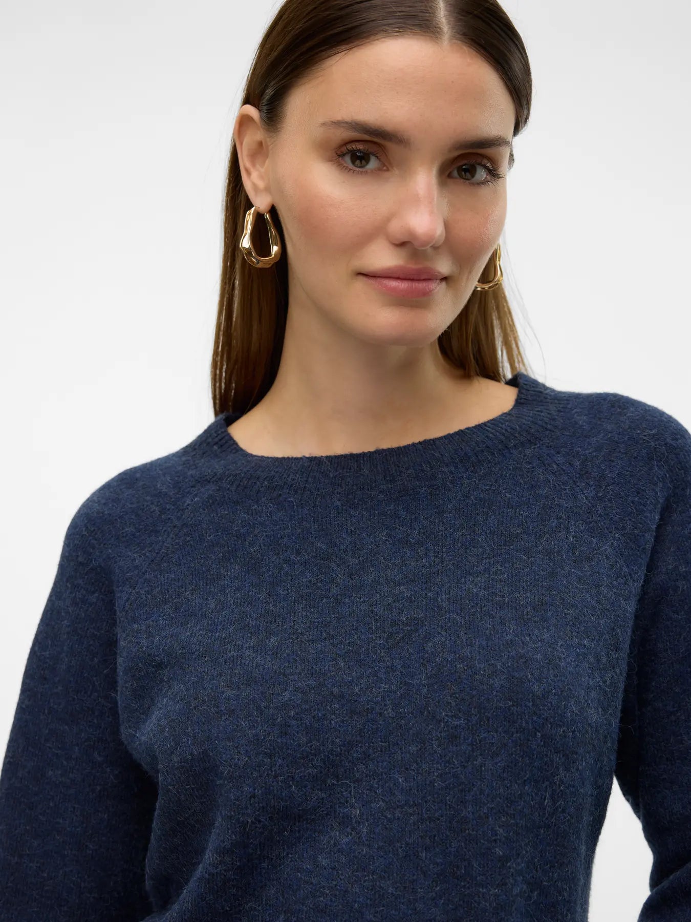 Vero Moda - Doffy O-Neck Sweater