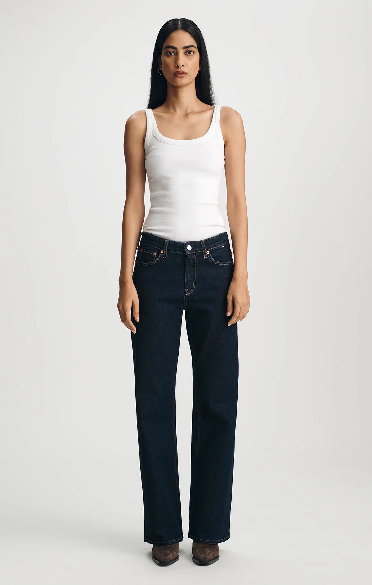 Mavi - Taylor Straight Leg Jeans