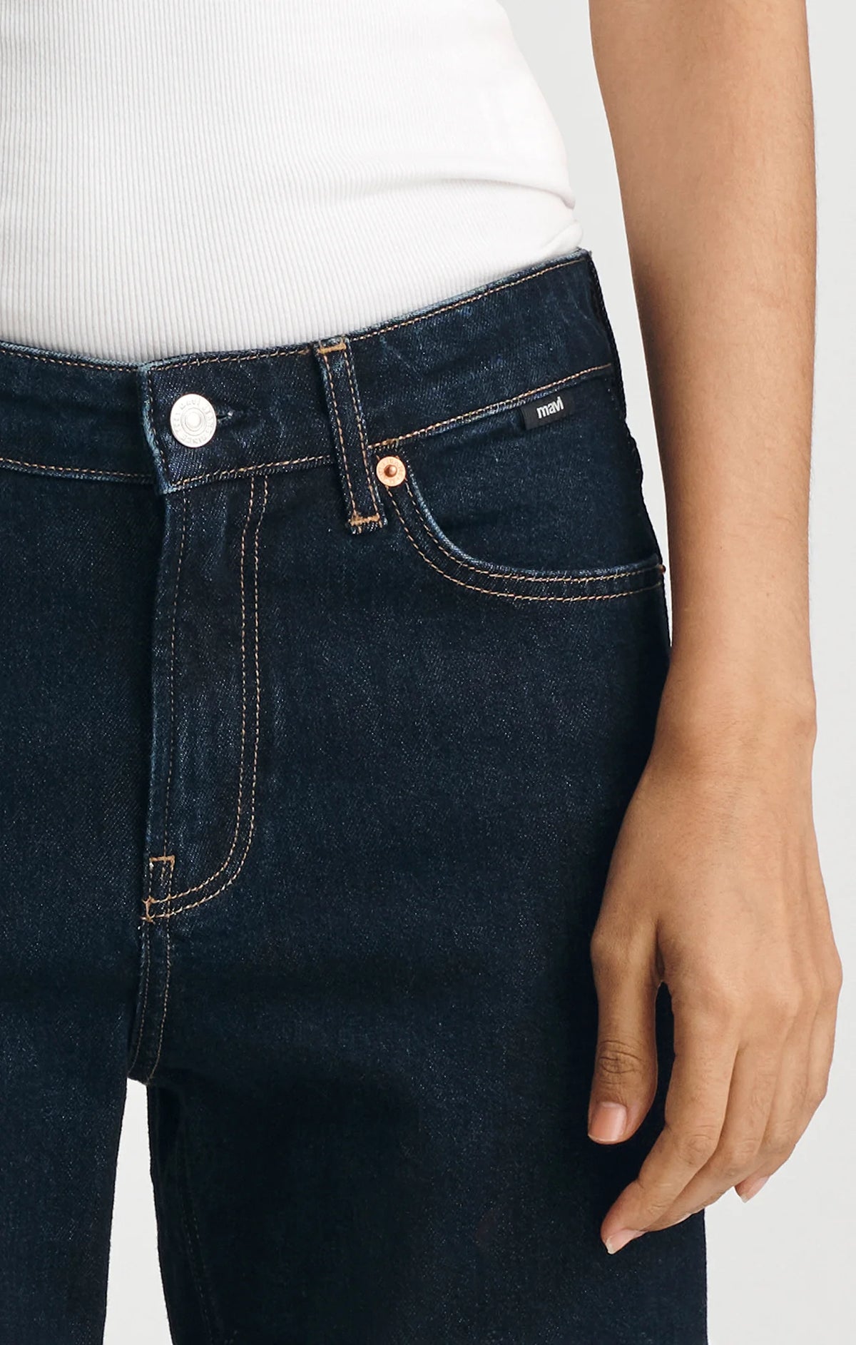Mavi - Taylor Straight Leg Jeans