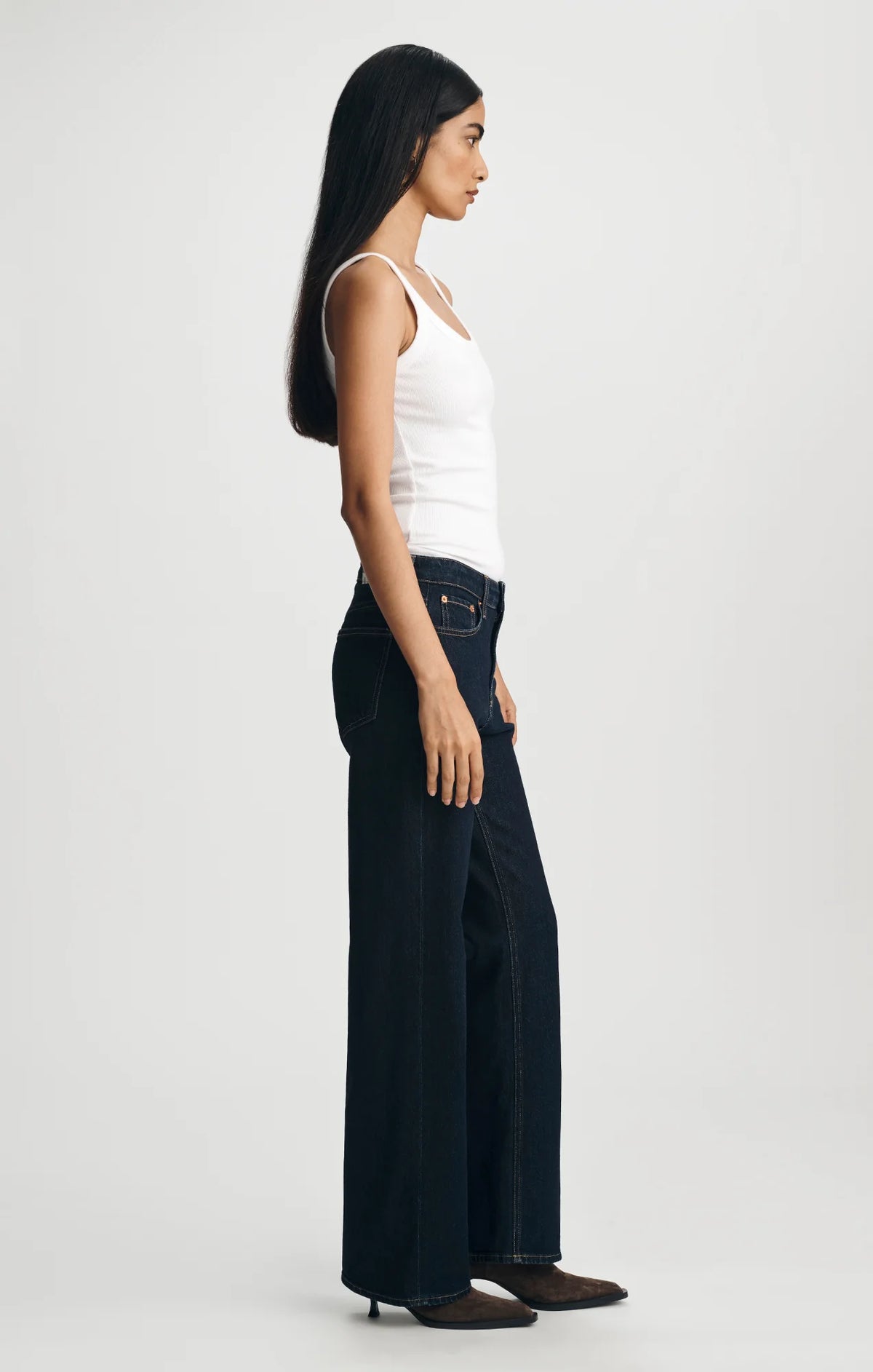 Mavi - Taylor Straight Leg Jeans