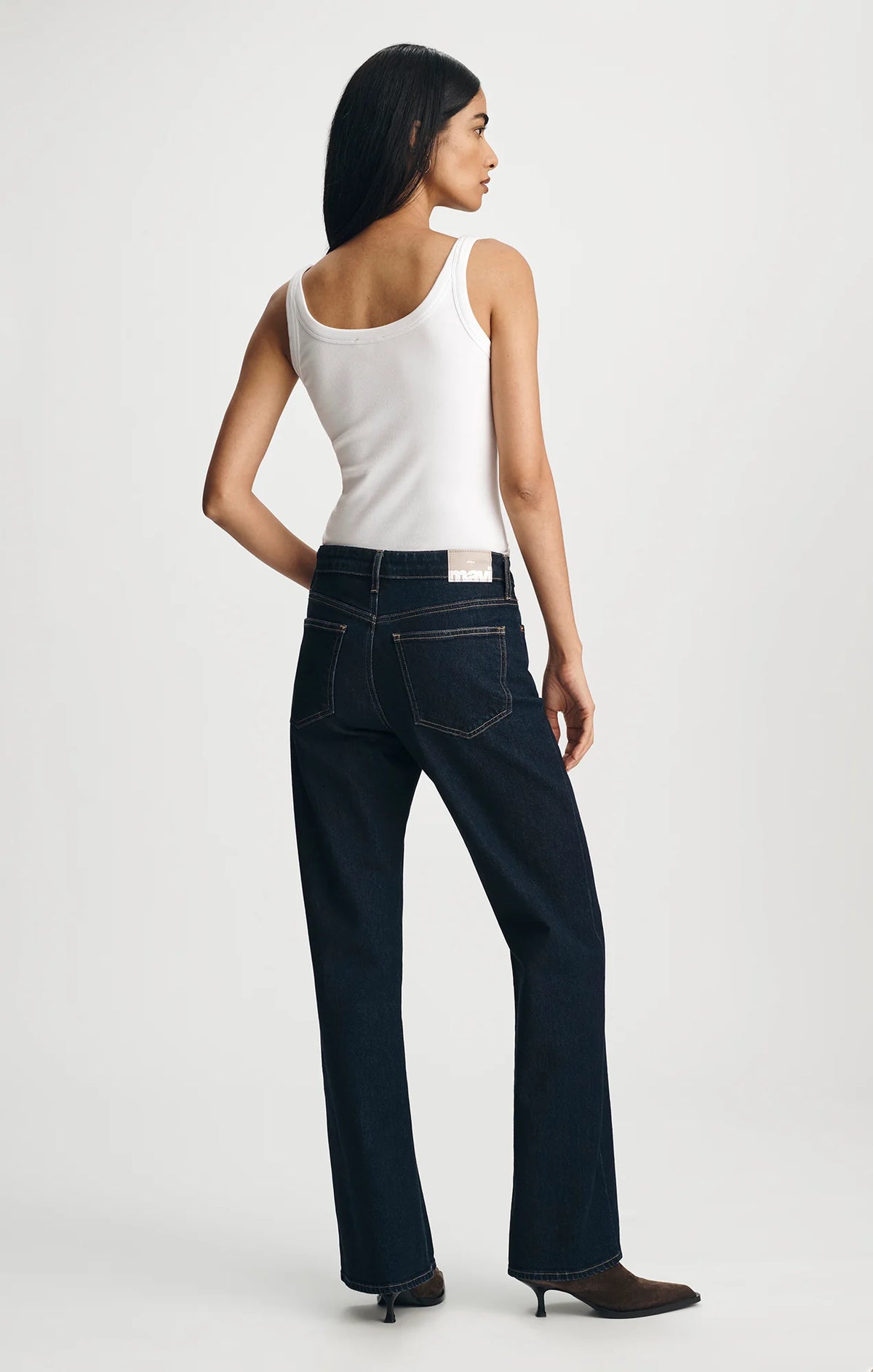 Mavi - Taylor Straight Leg Jeans