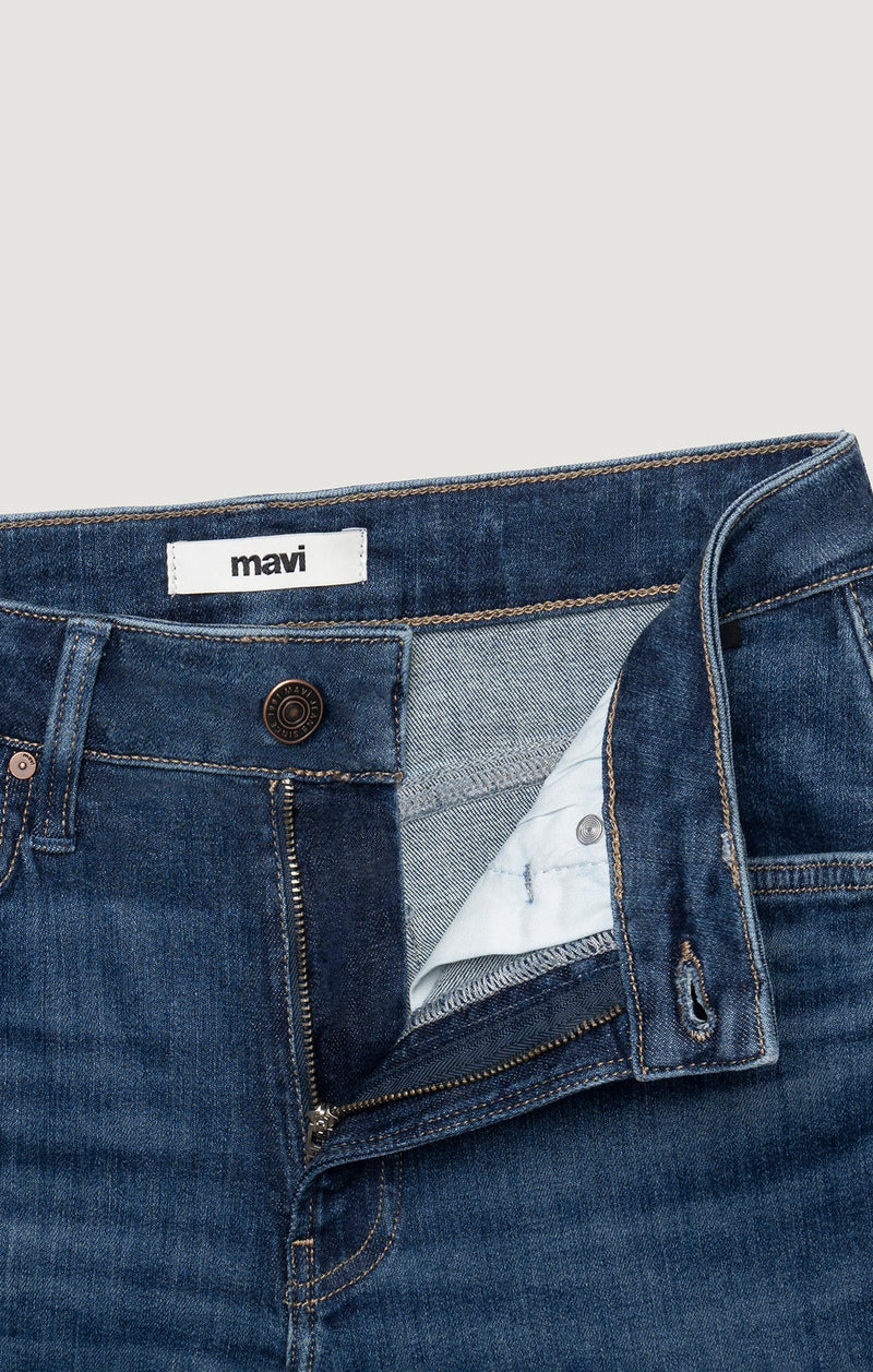 Mavi- New York Straight Leg Jeans
