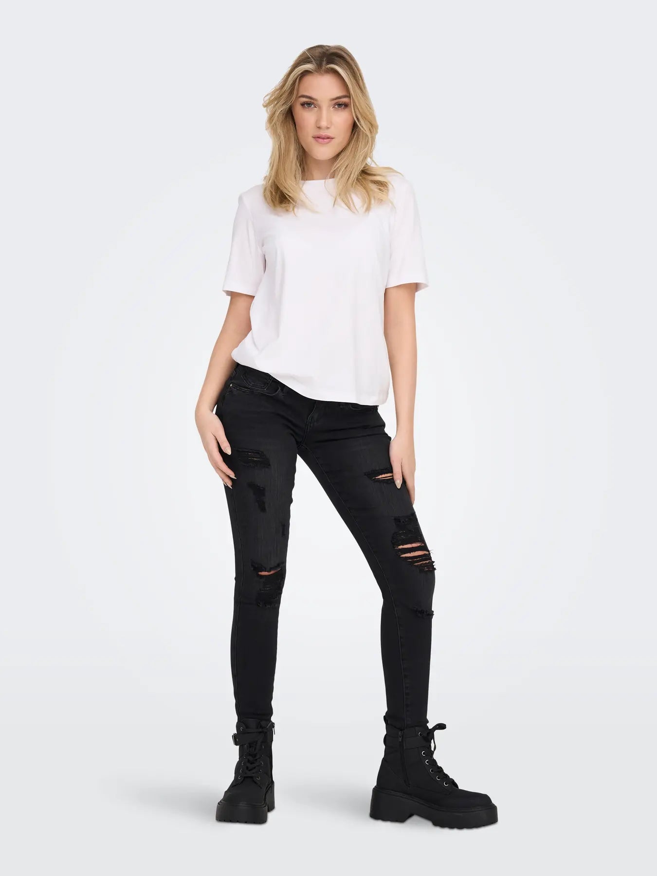Only Lonly S/S Tee