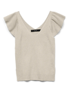 Vero Moda Zanzibar V-Neck Top