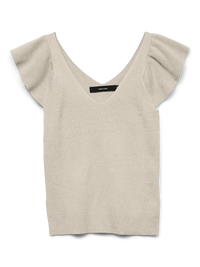 Vero Moda Zanzibar V-Neck Top