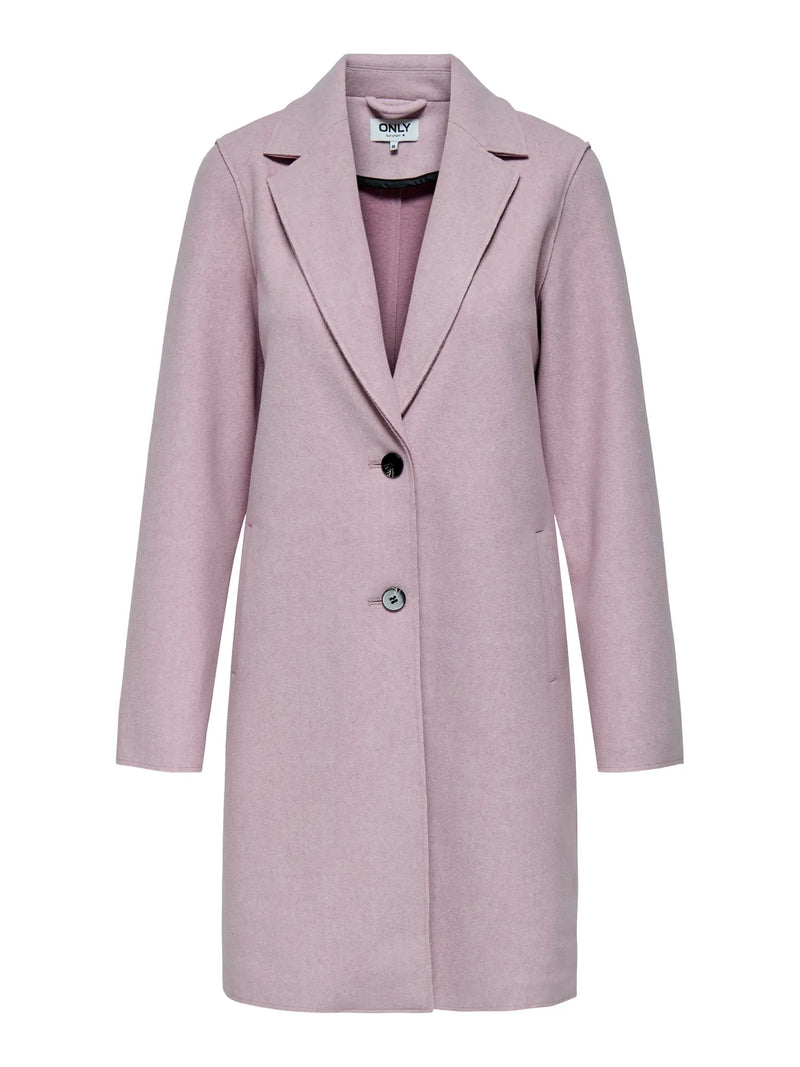 Only- Carrie Bonded Coat