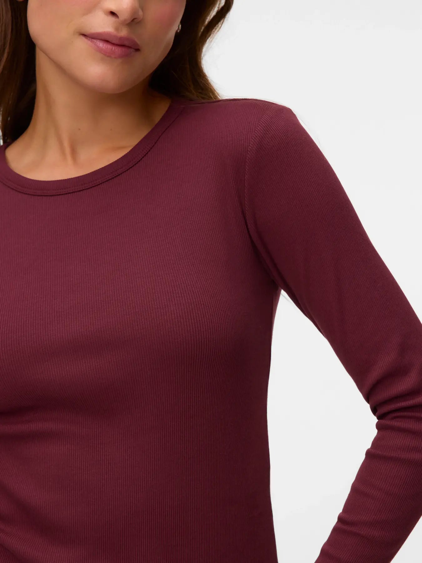 Vero Moda- Chloe Long Sleeve Tee