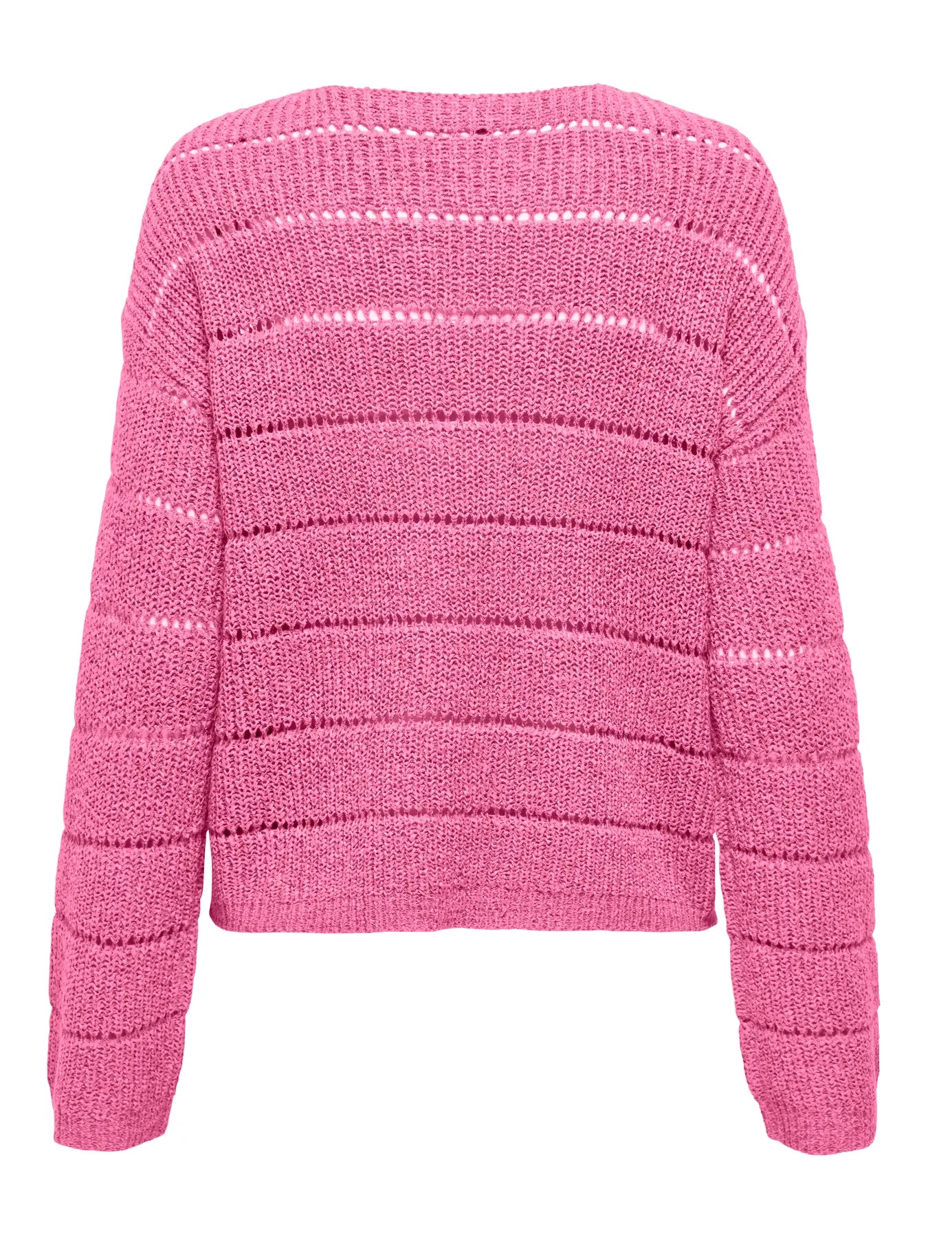 Only- Pamela V-Neck Pullover Top