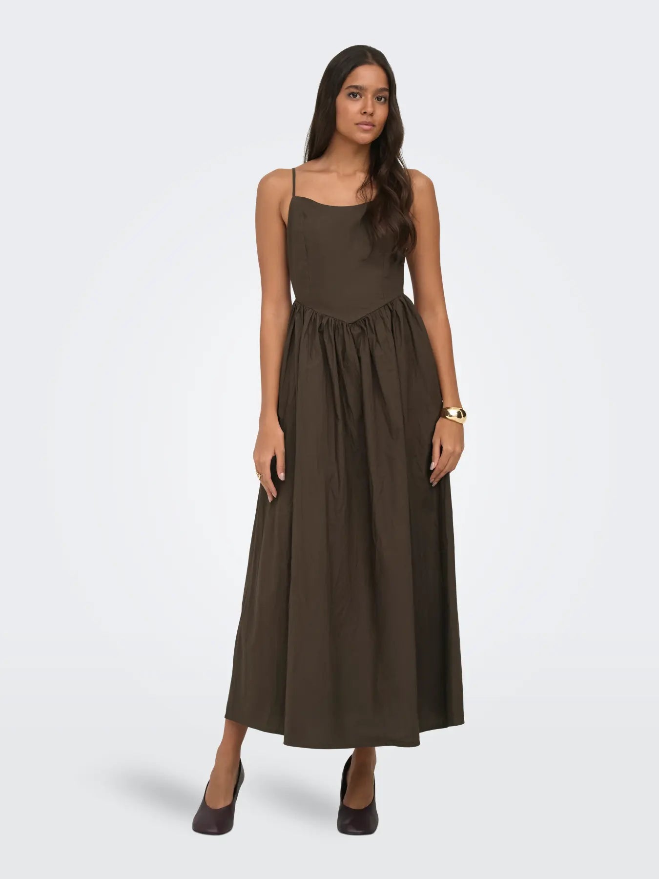 Only - Likara Strap Waist Dress