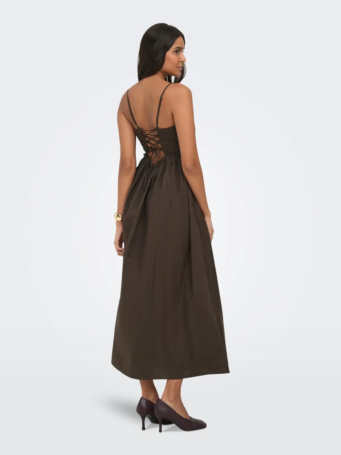 Only - Likara Strap Waist Dress
