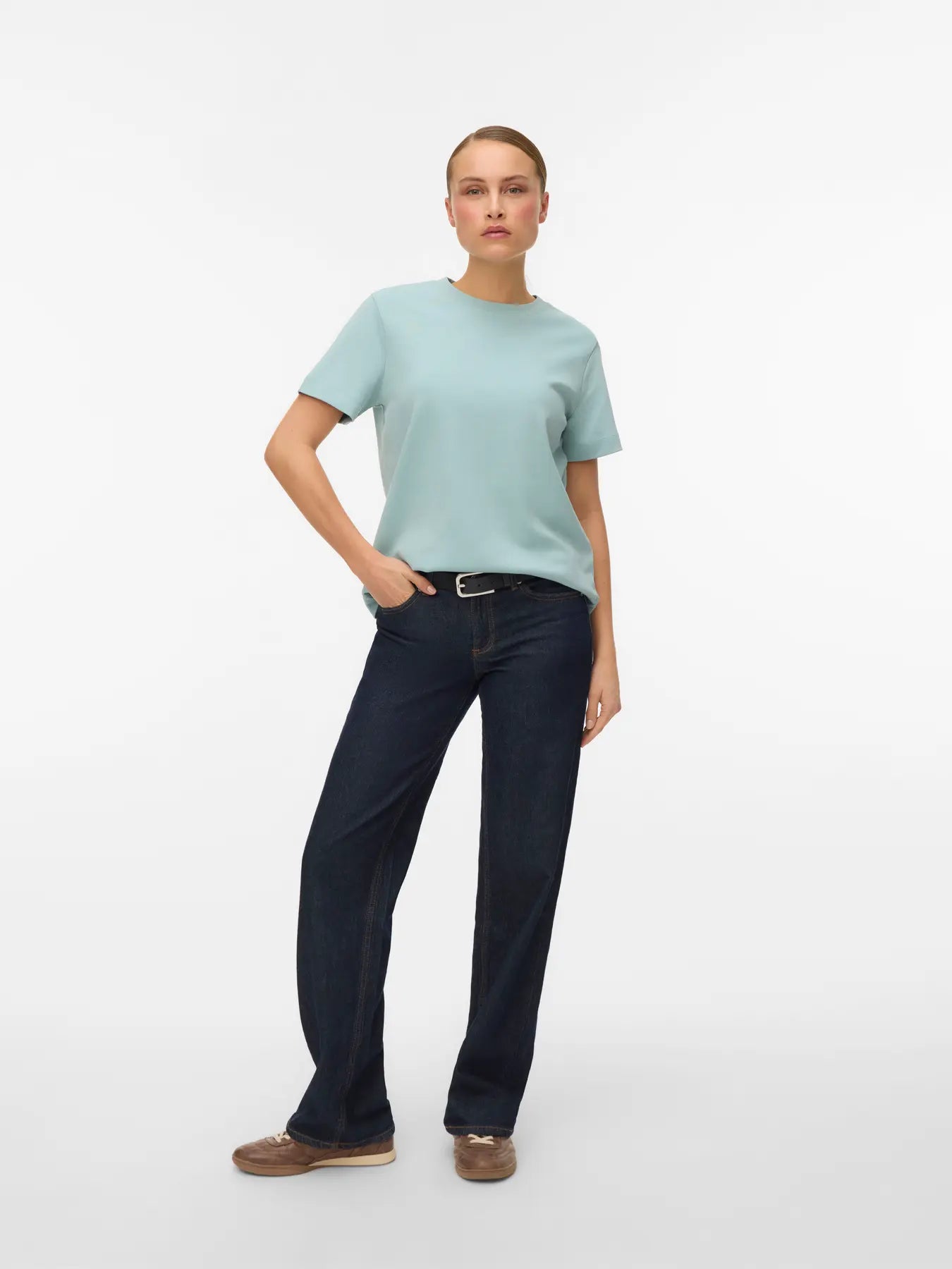 Vero Moda Awnaima O-Neck Tee