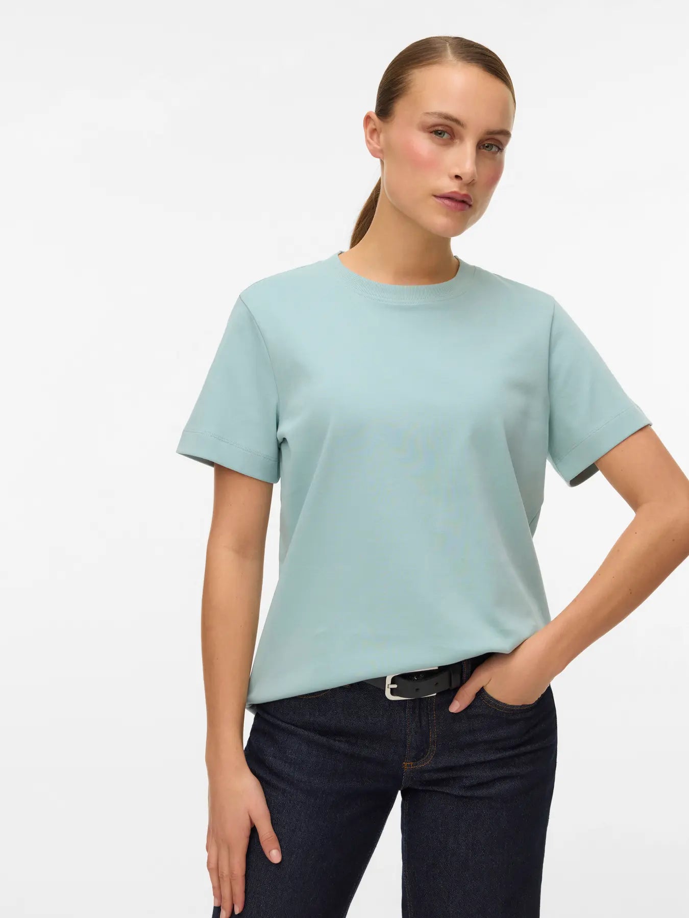 Vero Moda Awnaima O-Neck Tee