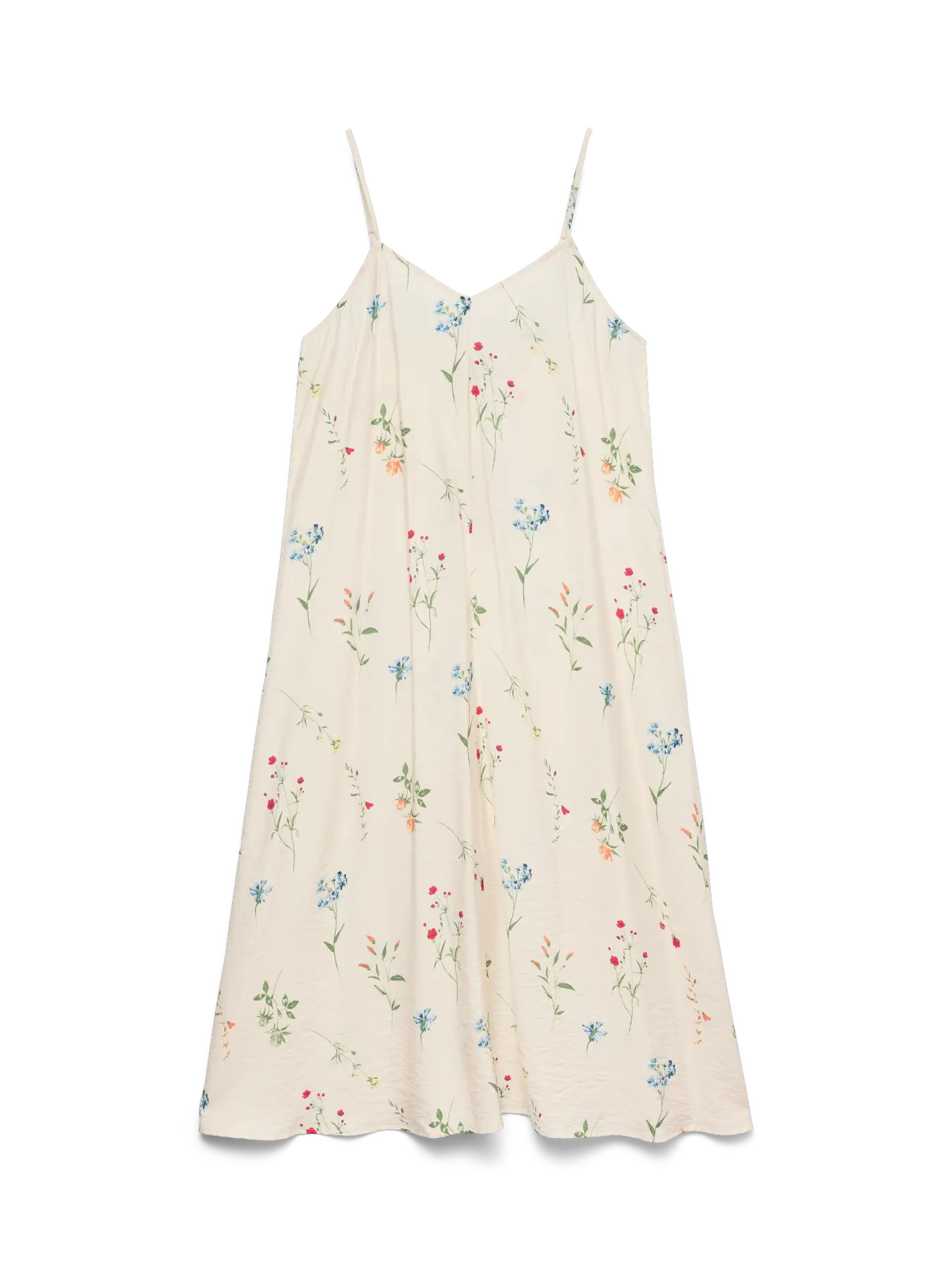 Vero Moda - Josie Calf Singlet Dress