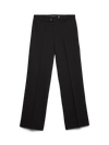 Vero Moda Texas MidRise Straight Dress Pant