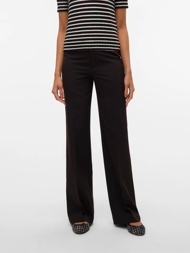 Vero Moda Texas MidRise Straight Dress Pant