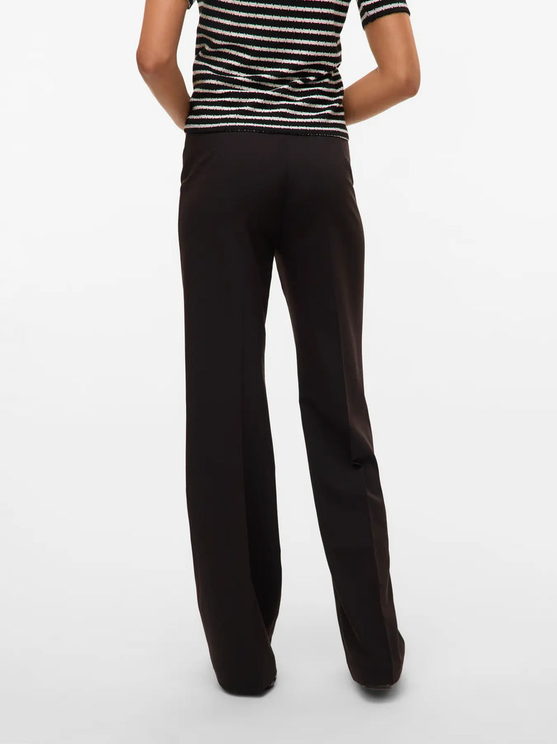 Vero Moda Texas MidRise Straight Dress Pant