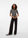 Vero Moda Texas MidRise Straight Dress Pant