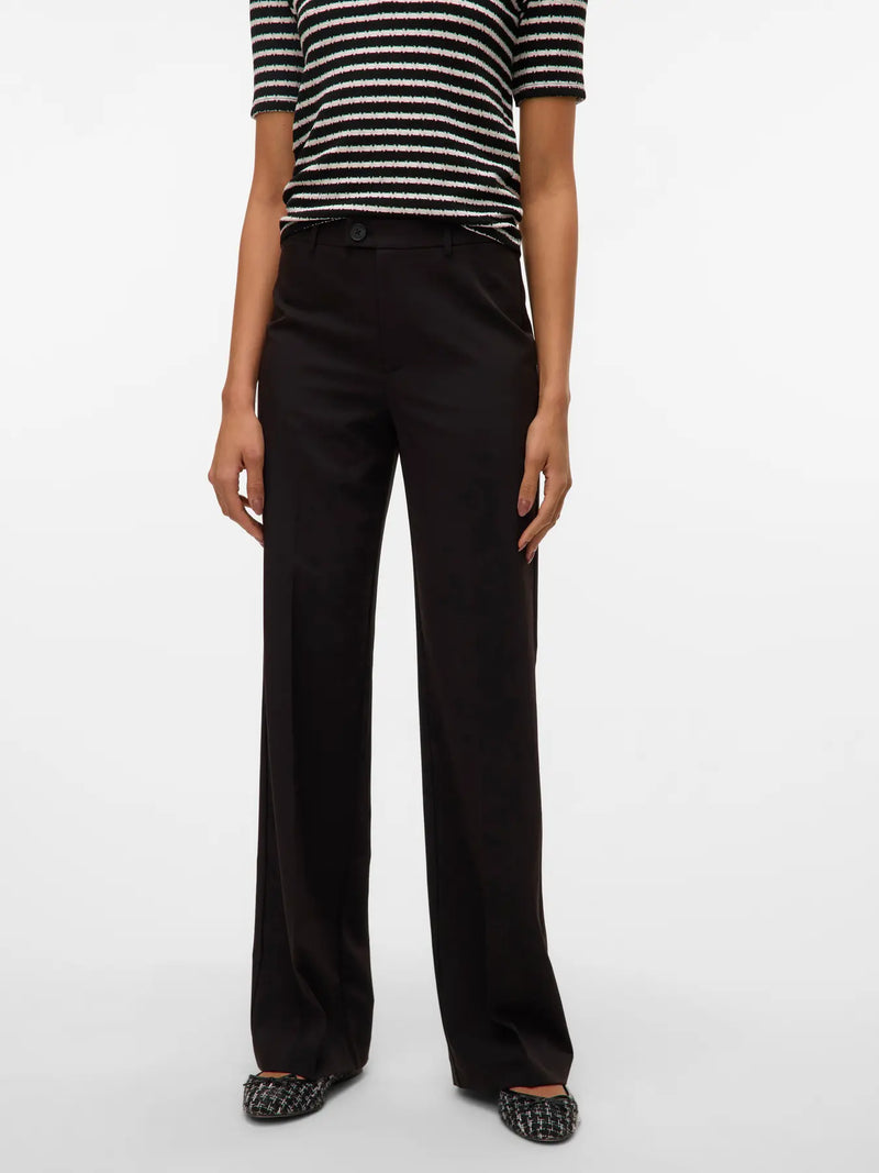 Vero Moda Texas MidRise Straight Dress Pant