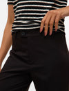 Vero Moda Texas MidRise Straight Dress Pant